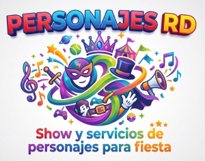 Show y Servicios de personajes para fiesta
